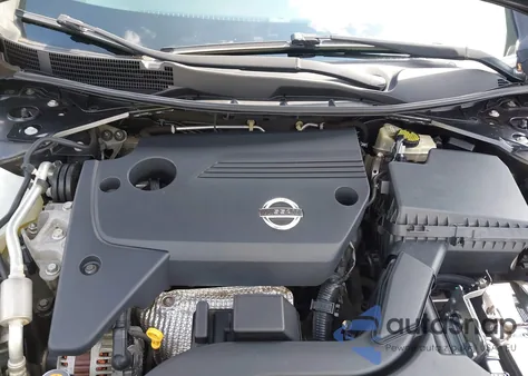 2015 Nissan Altima 2.5 Sl z USA, uszkodzony, nr VIN 1N4AL3AP5FC485788